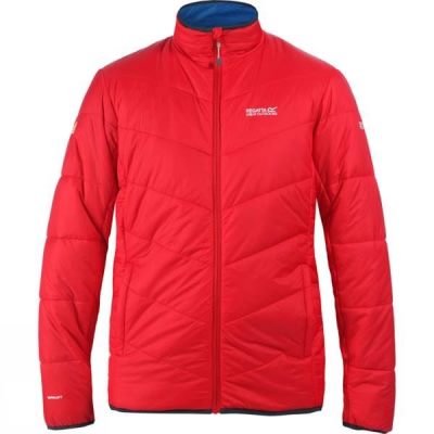 Chaquetas Regatta Icebound Hombre Rojas - Chile YEM357284